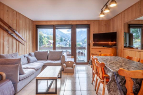 Val d'Aulps 1 Appartement rénové 2 chambres avec balcon, plein sud